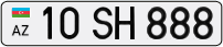 10SH888