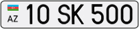 10SK500