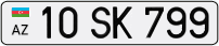 10SK799