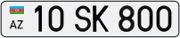 10SK800