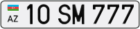 10SM777
