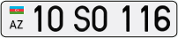 10SO116