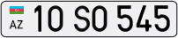 10SO545