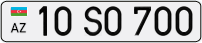 10SO700