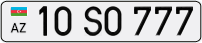 10SO777