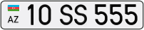 10SS555