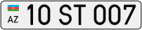 10ST007