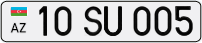 10SU005