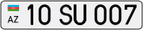 10SU007