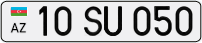 10SU050