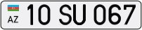 10SU067