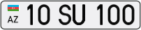 10SU100