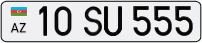 10SU555