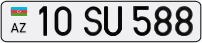 10SU588