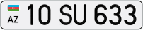 10SU633