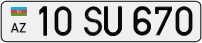 10SU670