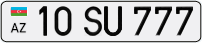 10SU777