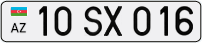 10SX016