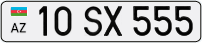 10SX555