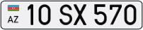 10SX570