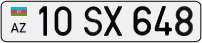 10SX648