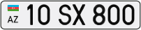 10SX800