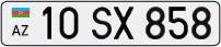10SX858