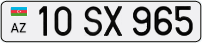 10SX965