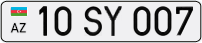 10SY007