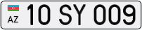 10SY009