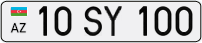 10SY100