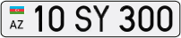 10SY300