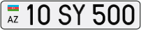 10SY500
