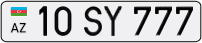 10SY777