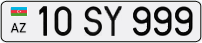 10SY999