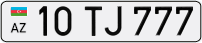 10TJ777