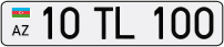 10TL100