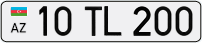 10TL200