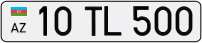 10TL500