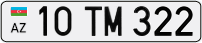 10 TM 322