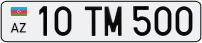 10TM500