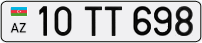 10TT698