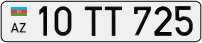 10TT725
