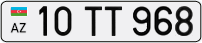 10TT968