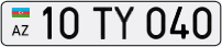 10TY040