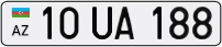 10UA188