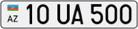 10UA500