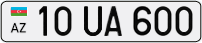 10UA600