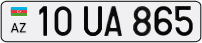 10UA865