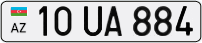 10UA884